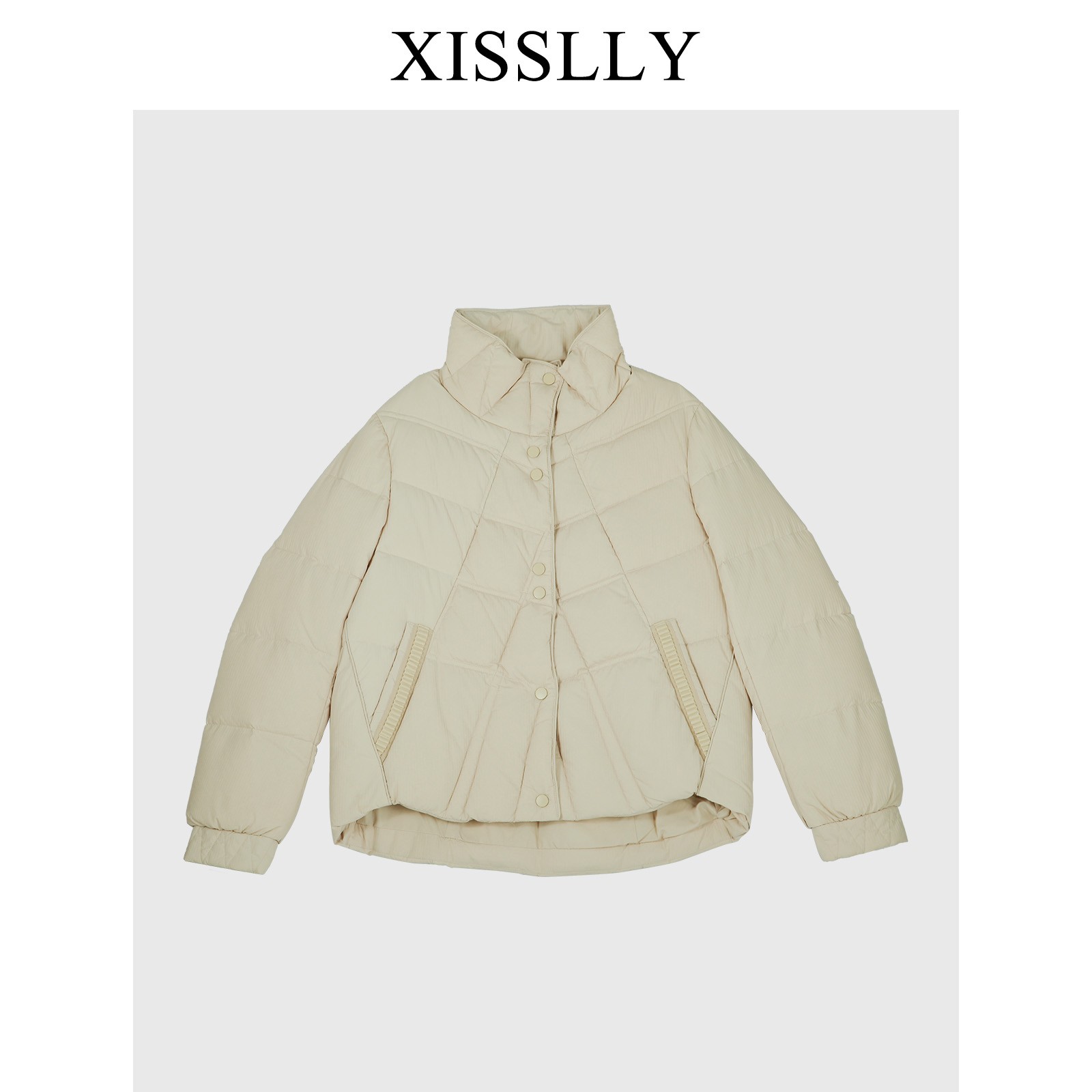 【天天yoko】XISSLLY 2025冬款新品上衣239815922