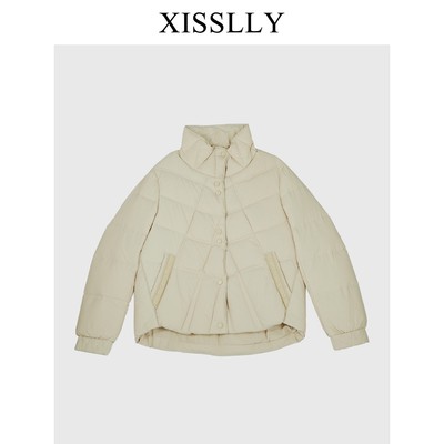 【天天yoko】XISSLLY 2025冬款新品上衣239815922