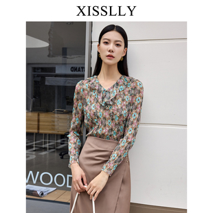 上衣 新品 251275985 2026春款 XISSLLY