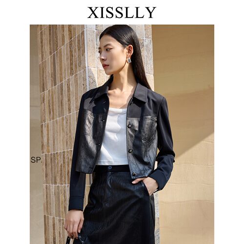 【CC家居控】XISSLLY 新品外套 251238915