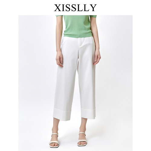 【天天yoko】XISSLLY 2026夏季新品裤子 252058161