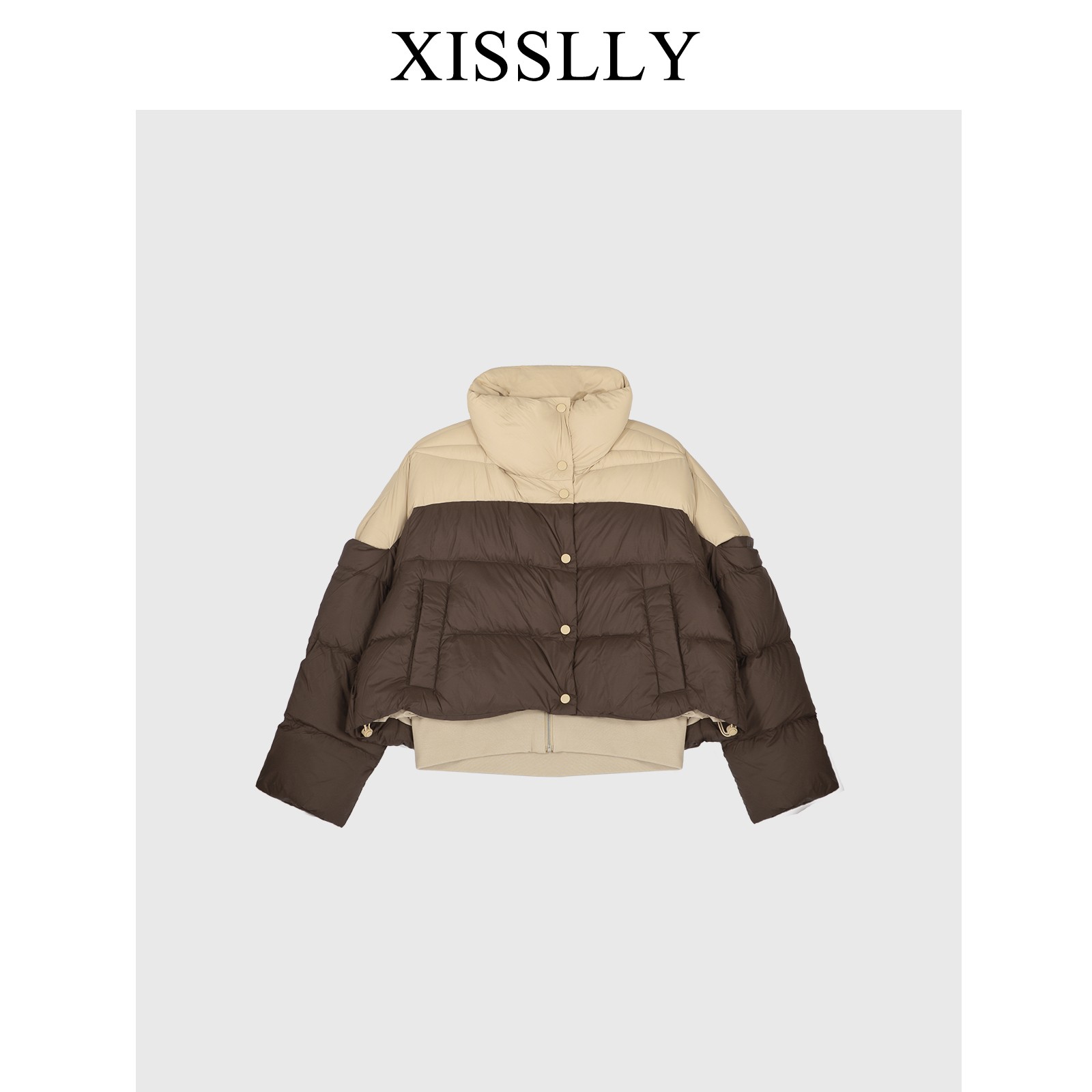 【晶晶姐妹专属】XISSLLY 2025冬款新品上衣盲盒  339811663