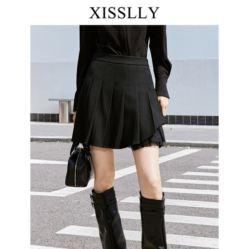 【阳子yz】XISSLLY 2025冬款新品裤子 339321372