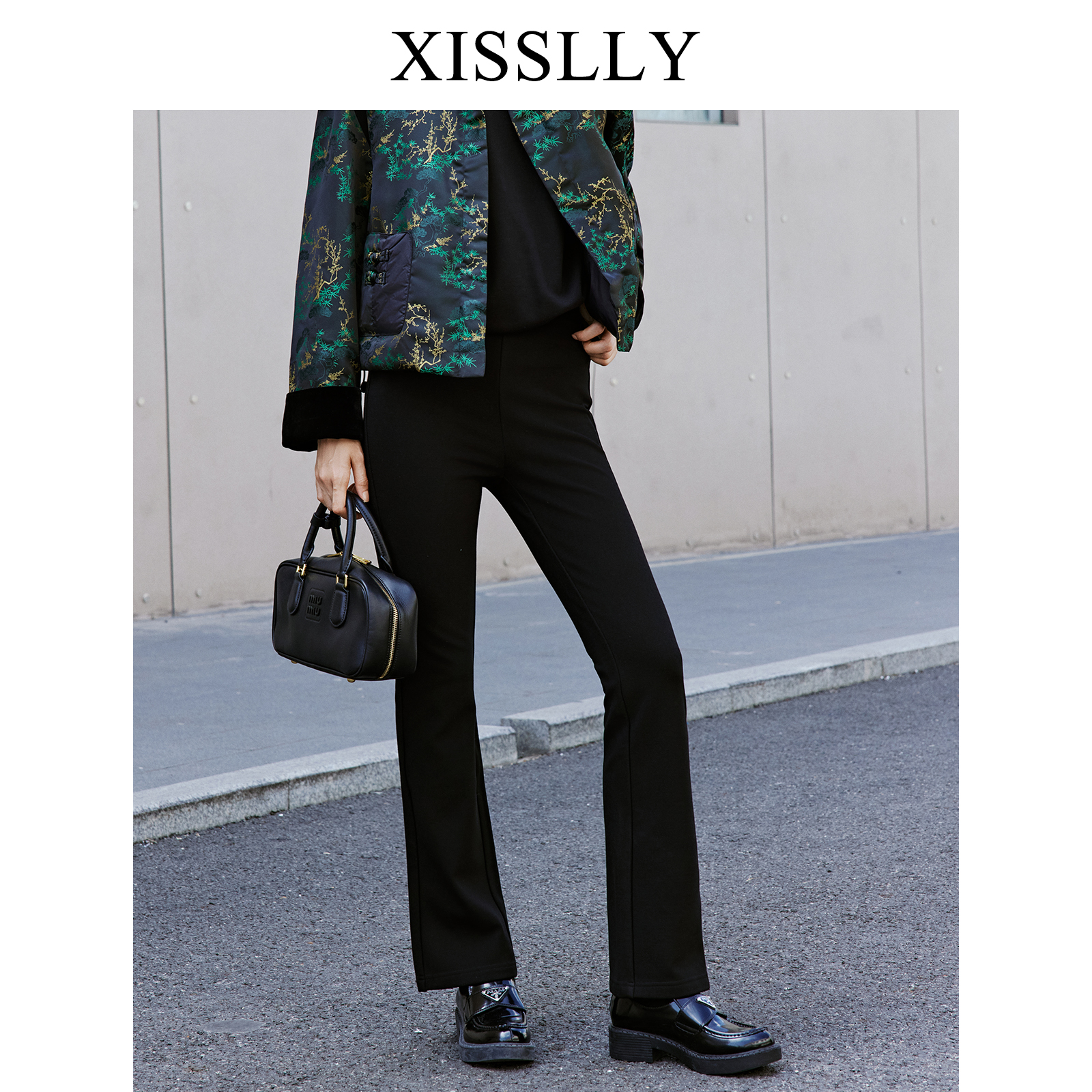 XISSLLY 2025冬款新品裤子 339051893