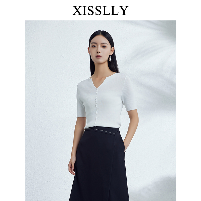 【喵姐专属】2025夏款新品上衣237110213