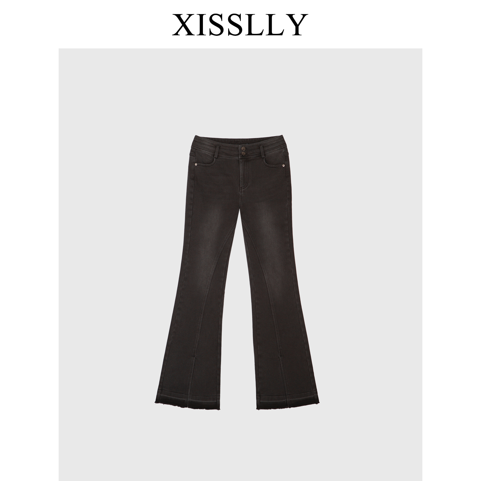 XISSLLY 2025冬款新品裤子 339057801