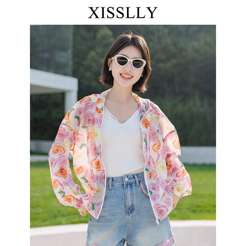 【专柜买手珠珠】XISSLLY 2026夏季新品上衣 352237051