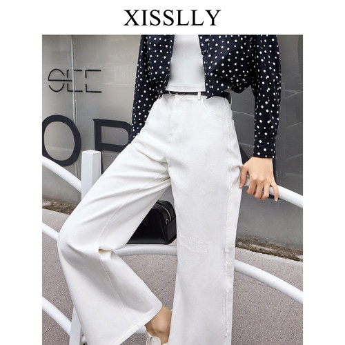 【天天yoko】XISSLLY 2026春款新品裤子 251052322