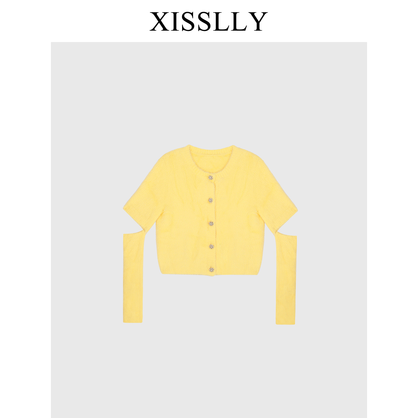 XISSLLY 2025冬款新品上衣 339160932