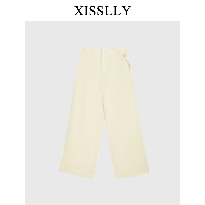 XISSLLY 2025夏款新品裤子237039562