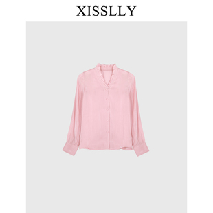 XISSLLY 新品 上衣 251275933 2026春款