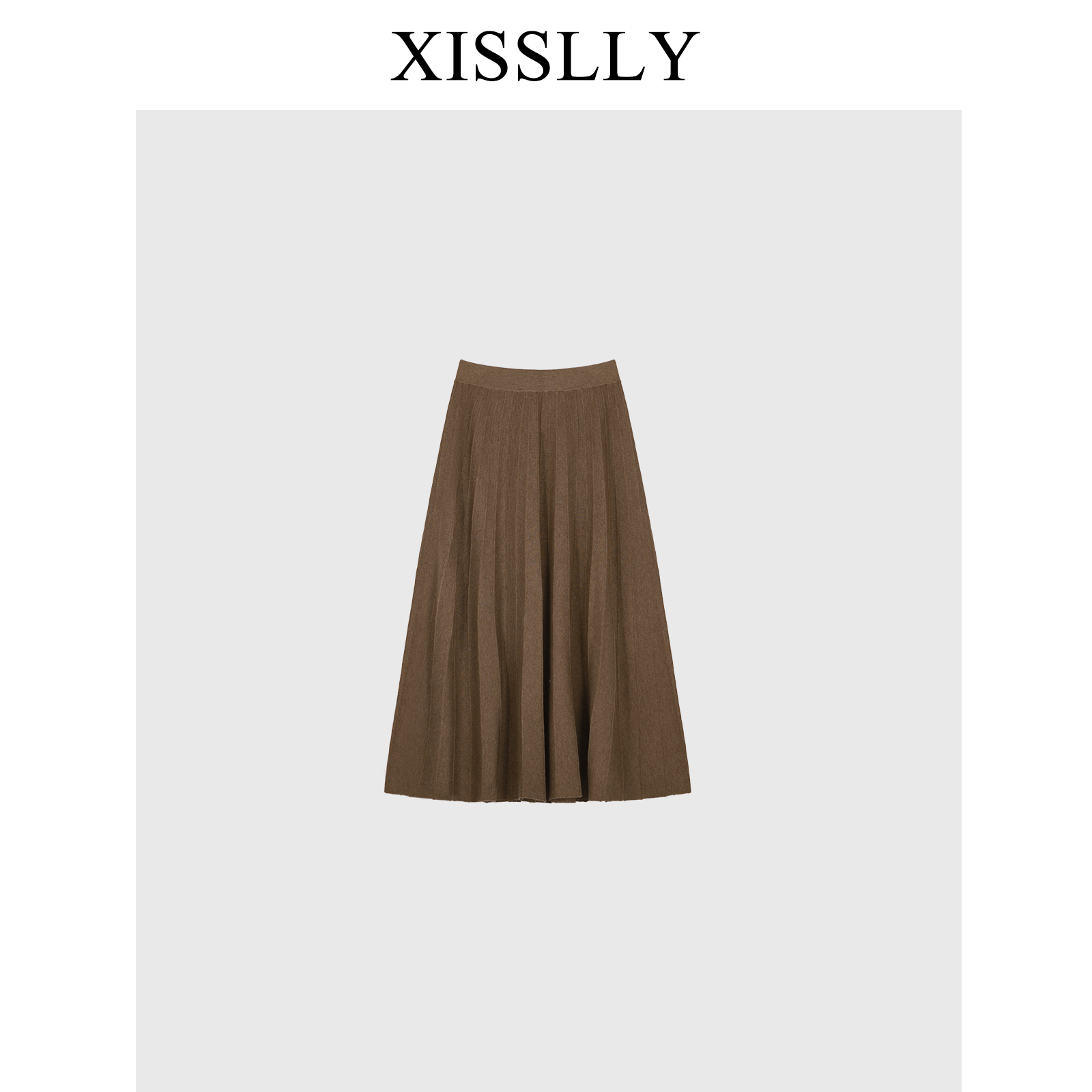 【金鱼粉丝】XISSLLY 2025冬款新品半裙 339333752