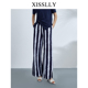 CC专享 裤 XISSLLY 新品 子237056002 2025夏款