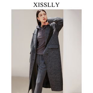 新品 2025冬款 XISSLLY 上衣239538113 柒柒Moon直播间