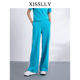 XISSLLY 气珠珠 2025夏款 新品 子237055133 裤 元