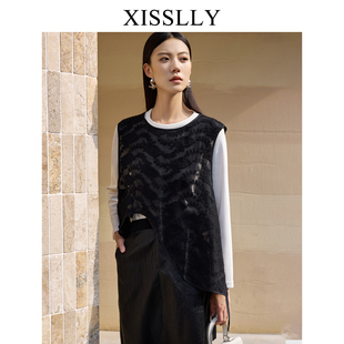 上衣 新品 251212362 2026春款 XISSLLY