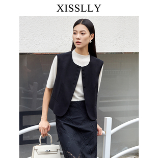 外套 新品 251228116 2026春款 XISSLLY