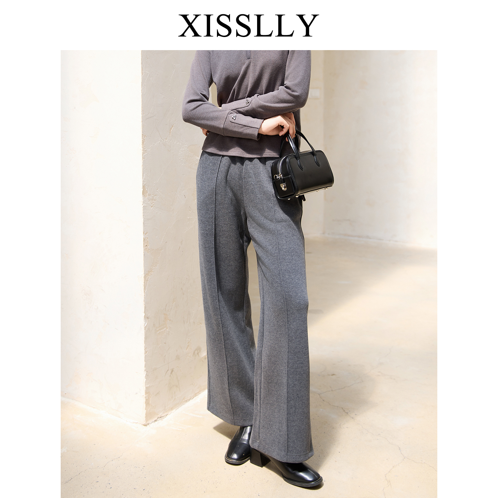 XISSLLY 2025冬款新品长裤239058513