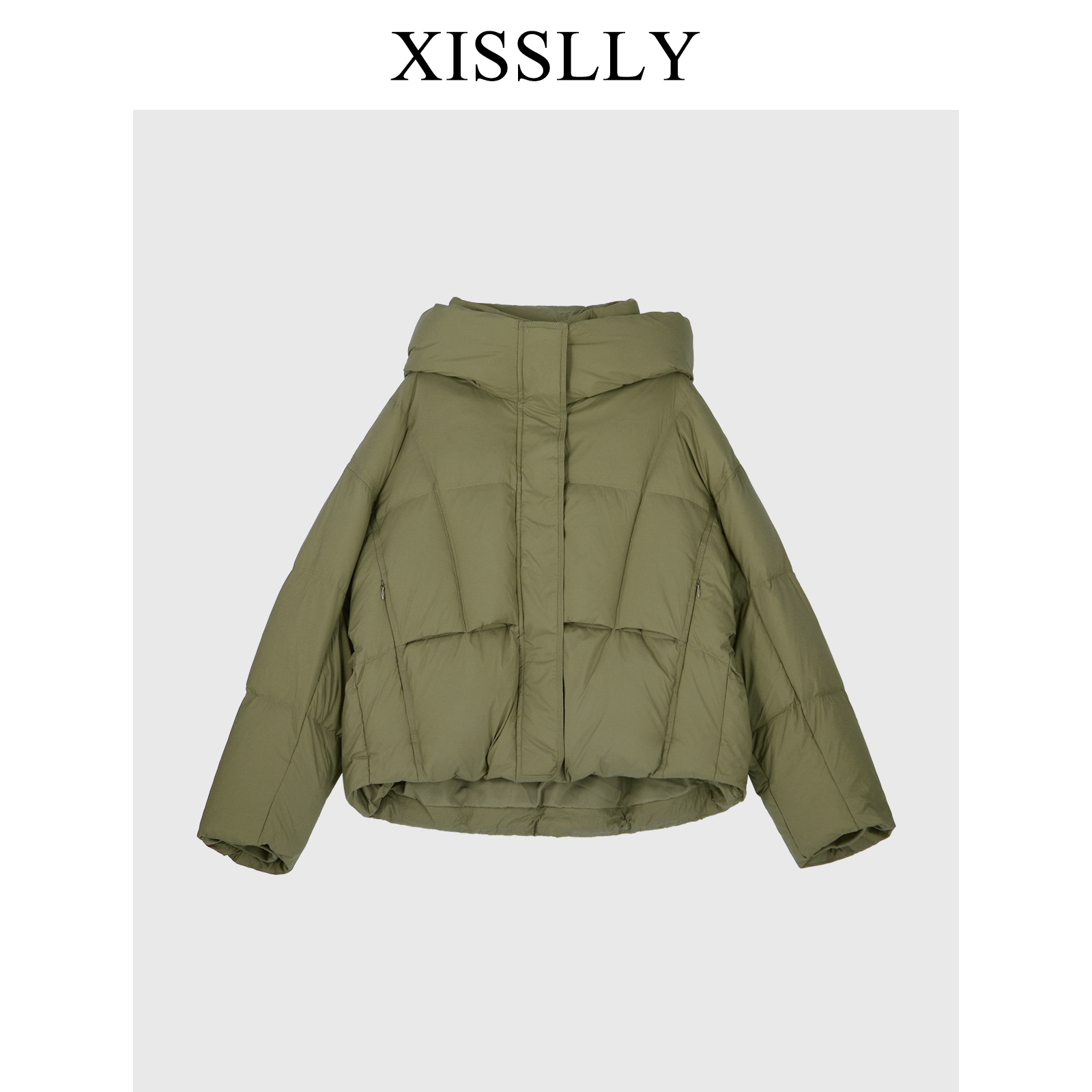 XISSLLY 2025冬款新品外套239817993