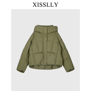 新品 2025冬款 XISSLLY 外套239817993 柒柒Moon直播间