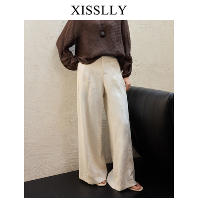 【天天yoko】XISSLLY 2026夏季新品裤子 252055751