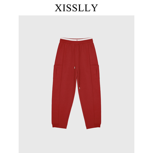 子 XISSLLY 裤 新品 251052871 2026春款