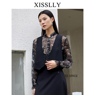 上衣 新品 251255915 2026春款 XISSLLY