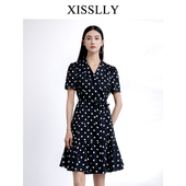 新品 2025夏款 XISSLLY 连衣裙237359123 CC专享