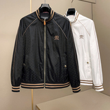 9629P2652025春夏新款立领薄款迷彩高端夹克398，男装夹克，钱塘2019