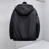 5099P36525冬季新款90%白鸭绒连帽羽绒服8010羽绒款控498，男装羽绒服，钱塘2019