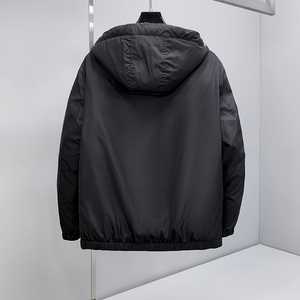 5099P365 25冬季新款 90%白鸭绒连帽羽绒服 8010羽绒款  控498图片