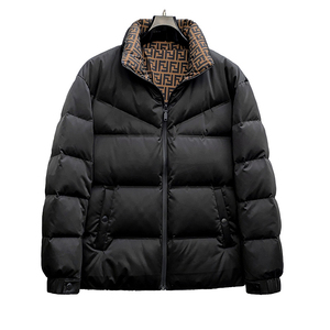 5083P395　请下架！立领羽绒服  控598图片