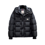 2580525冬季90%白鸭绒编织可脱卸帽羽绒服请下架，男装羽绒服，钱塘2019