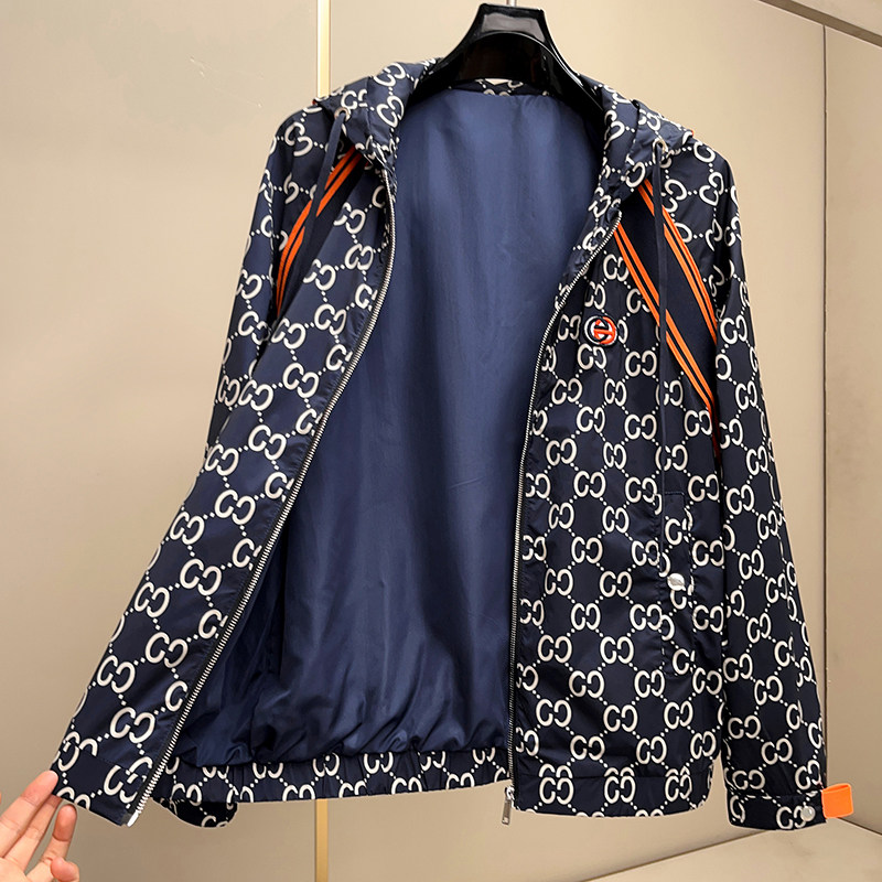 89958P1952025秋冬新款连帽迷彩户外夹克318,男装夹克,钱塘2019