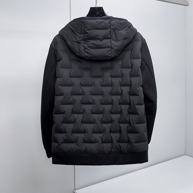 026P43025冬季新款90%白鹅绒轻薄连帽羽绒服控598,男装羽绒服,钱塘2019