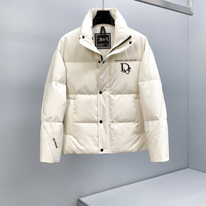 207P450 25冬季新款 90%白鸭绒微阔羽绒服  控698图片
