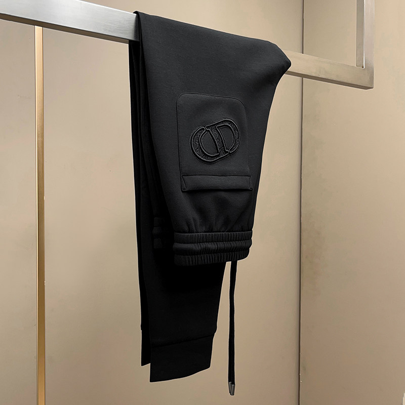 2505P1352025夏季新款高端品质时尚休闲裤控238，男装休闲裤，钱塘2019