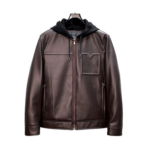 5569P450 25冬新款 90%鹅绒可脱卸帽蛋白皮羽绒服  控598图片