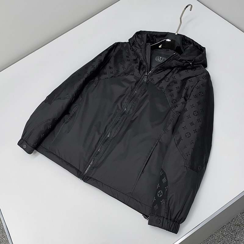 8620P36525冬季新款90%白鸭绒连帽羽绒服2221羽绒款控498,男装羽绒服,钱塘2019
