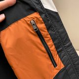 89866P1952025秋冬新款连帽休闲夹克318，男装夹克，钱塘2019