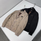 25425P36525冬季新款90%白鸭绒翻领休闲羽绒服控498，男装羽绒服，钱塘2019