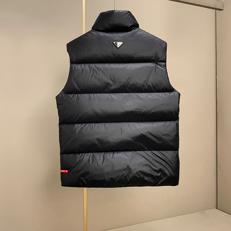 5101P33025冬季新款90%白鸭绒简约羽绒马甲468，女装马甲，钱塘2019