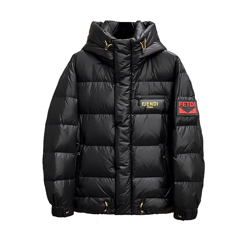 8228P45025冬季新款90%白鸭绒微阔双层领休闲羽绒服控598,男装羽绒服,钱塘2019