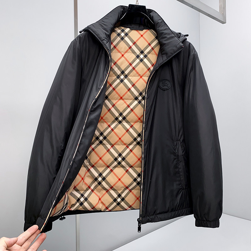 5091P39525冬季90%白鸭轻薄可脱卸帽羽绒服控558,男装羽绒服,钱塘2019