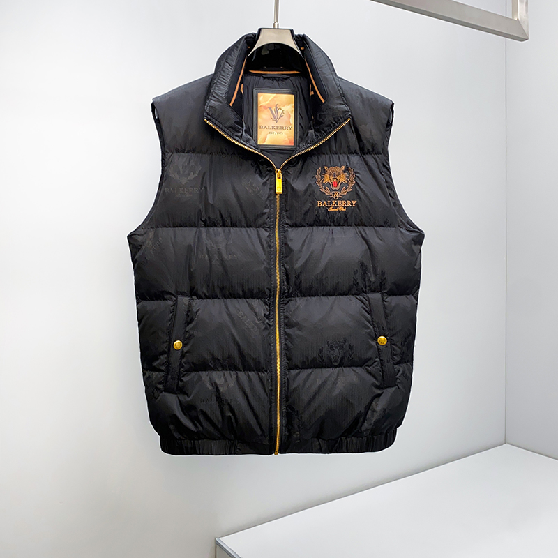 8165P36525冬季新款90%白鸭绒刺绣立领羽绒马甲498,女装马甲,钱塘2019 8165P36525冬季新款90%白鸭绒刺绣立领羽绒马甲498,女装马甲,钱塘2019