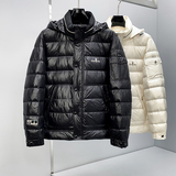 6888P48025冬季新款90%白鸭绒可脱卸帽羽绒服控698，男装羽绒服，钱塘2019