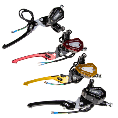 RGM改装刹车上泵力距可调