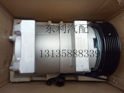 东风凯普特压缩机星云K6ZD30国六