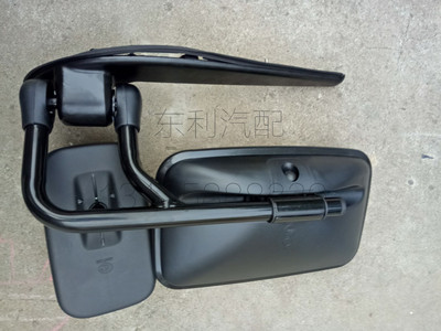 东风凯普特支架现货原厂倒车镜