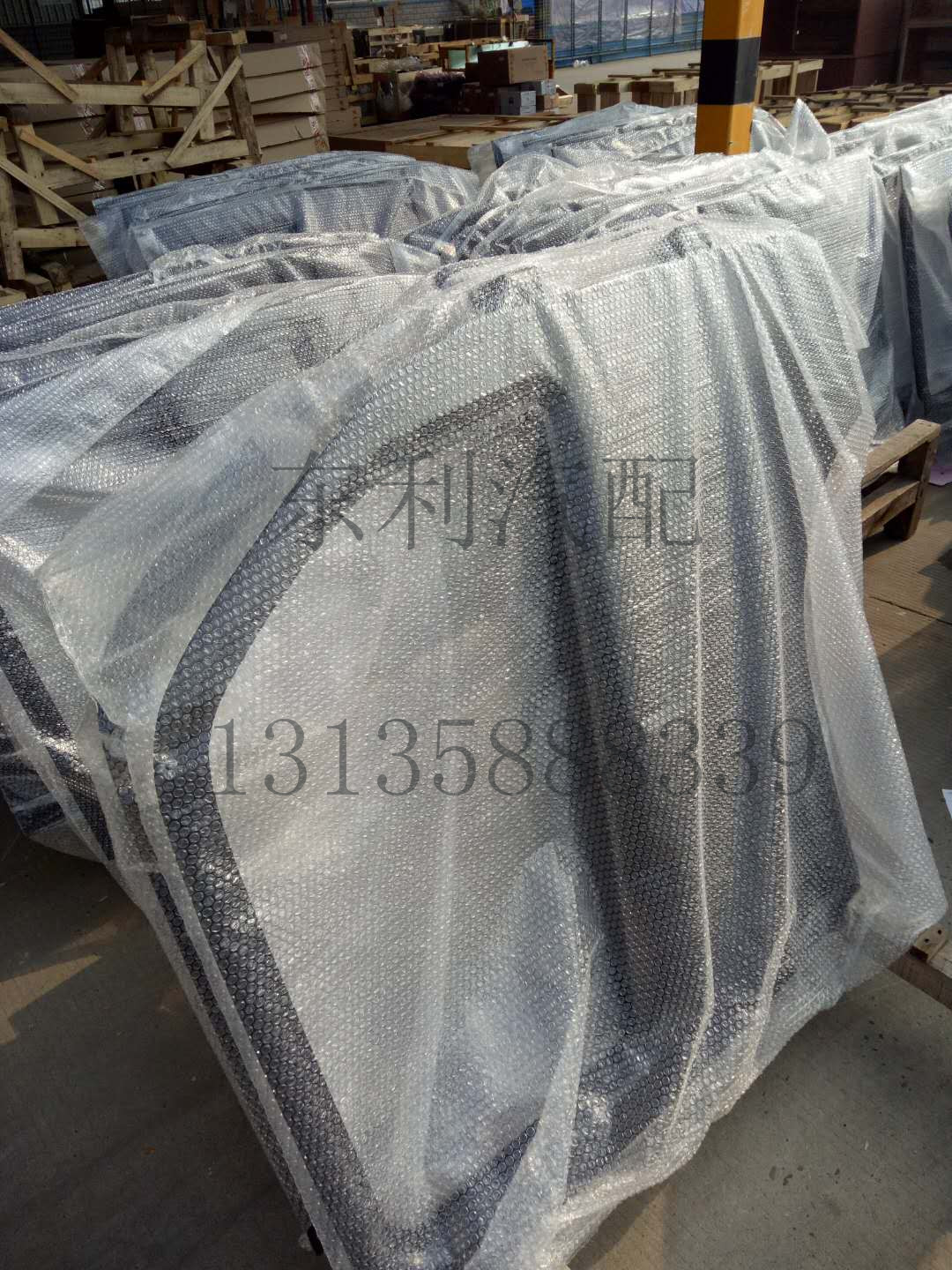 东风多利卡车门空壳锐玲D5D6D7D8K6凯普特力拓 原厂车门焊接总成